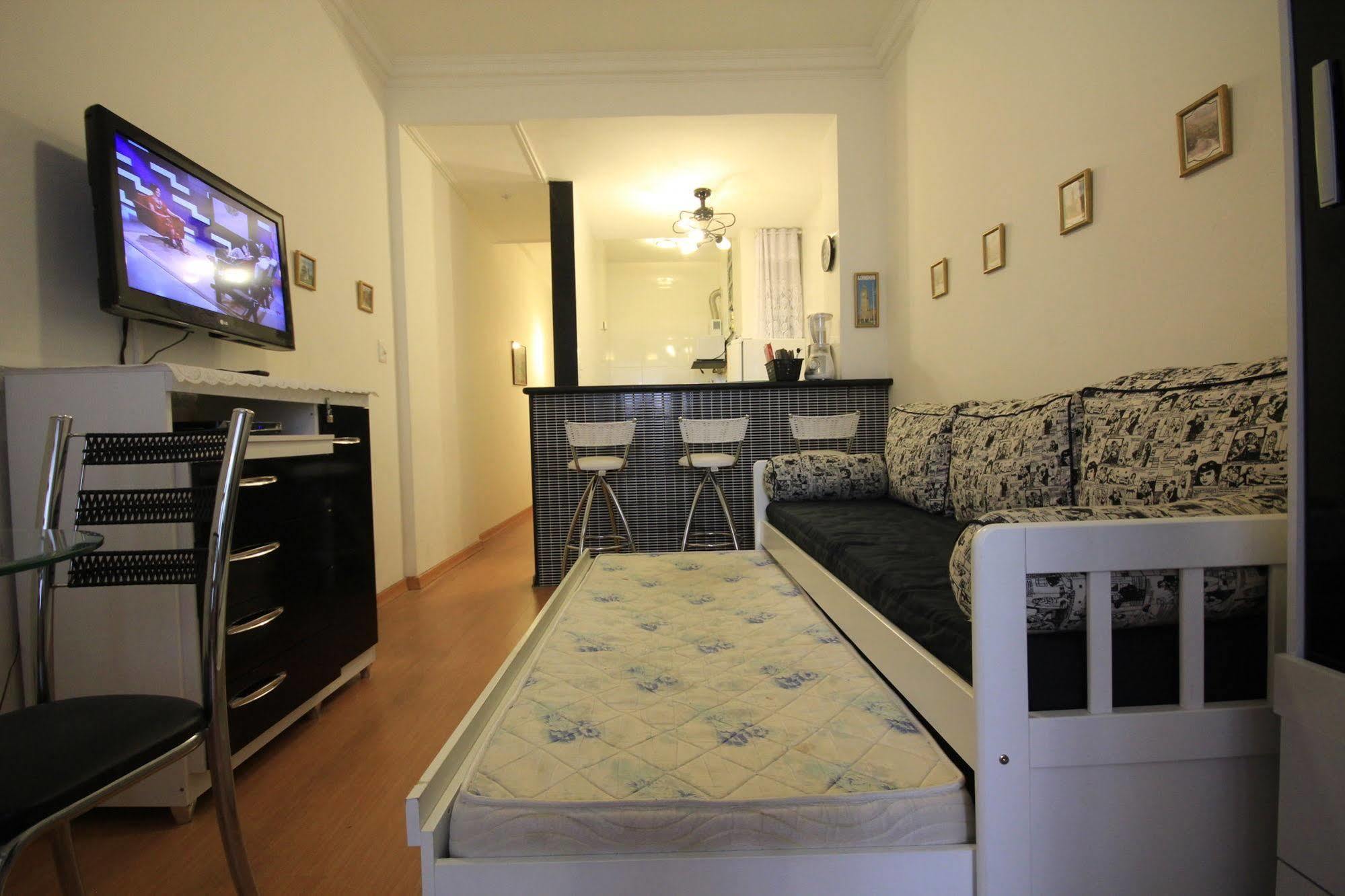 Ferienwohnung Ribeiro 612 Rio de Janeiro Exterior foto
