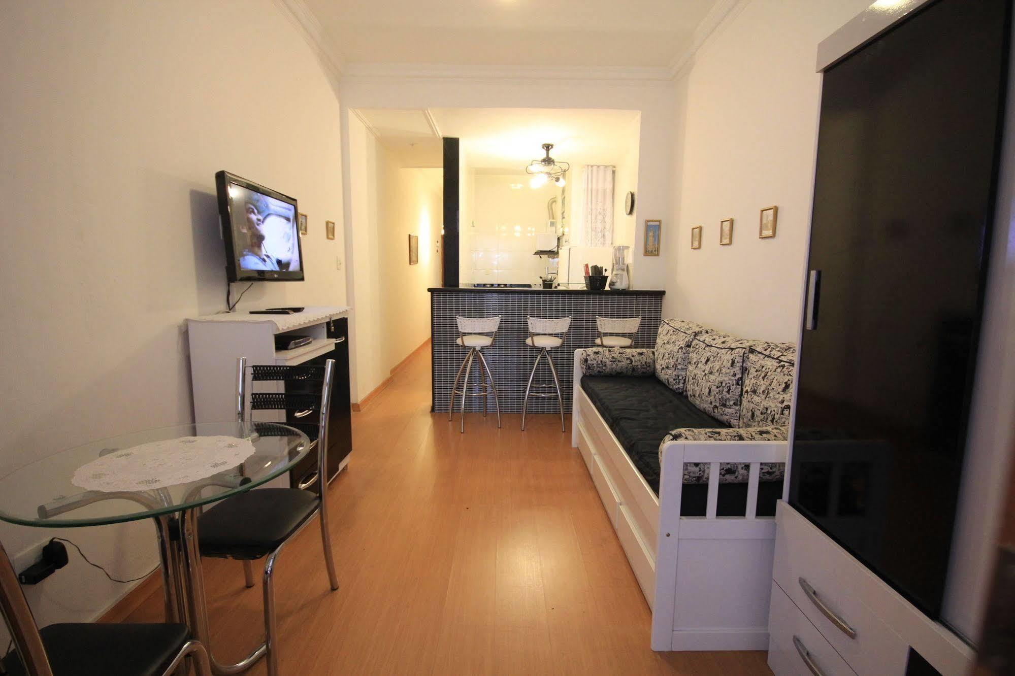 Ferienwohnung Ribeiro 612 Rio de Janeiro Exterior foto