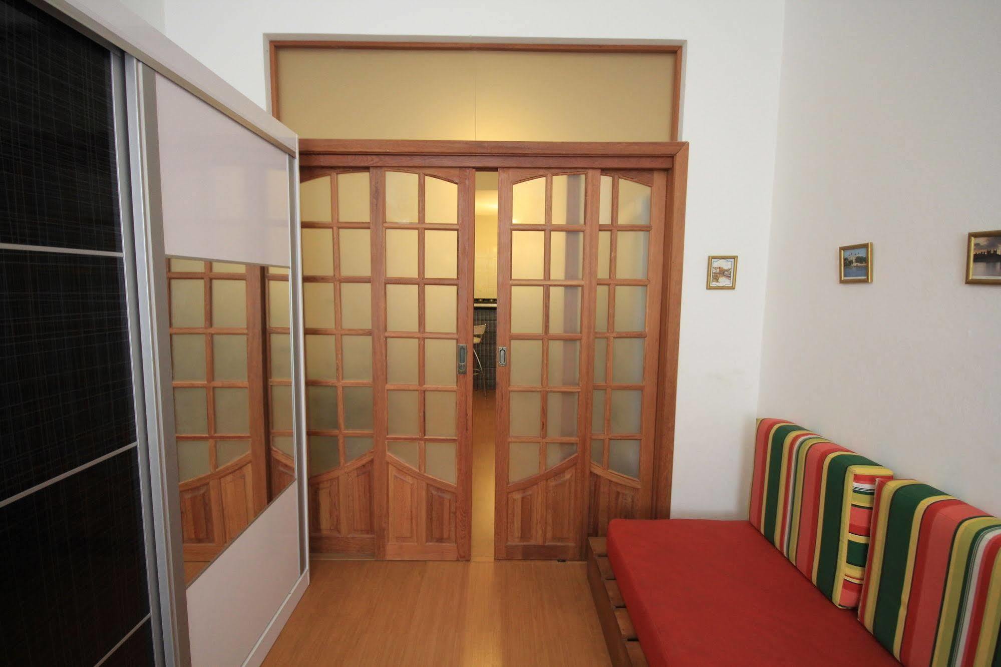 Ferienwohnung Ribeiro 612 Rio de Janeiro Exterior foto