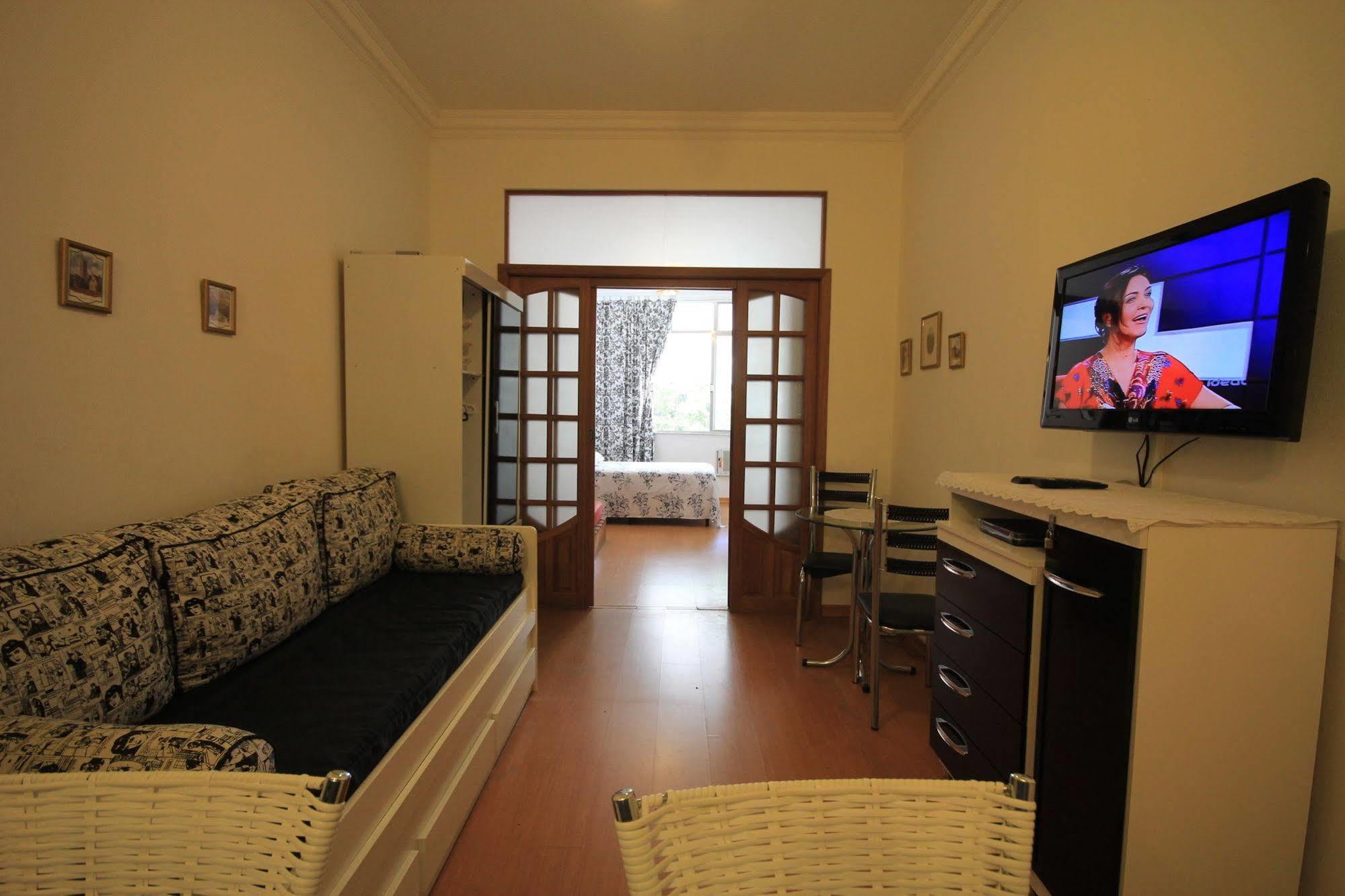 Ferienwohnung Ribeiro 612 Rio de Janeiro Exterior foto