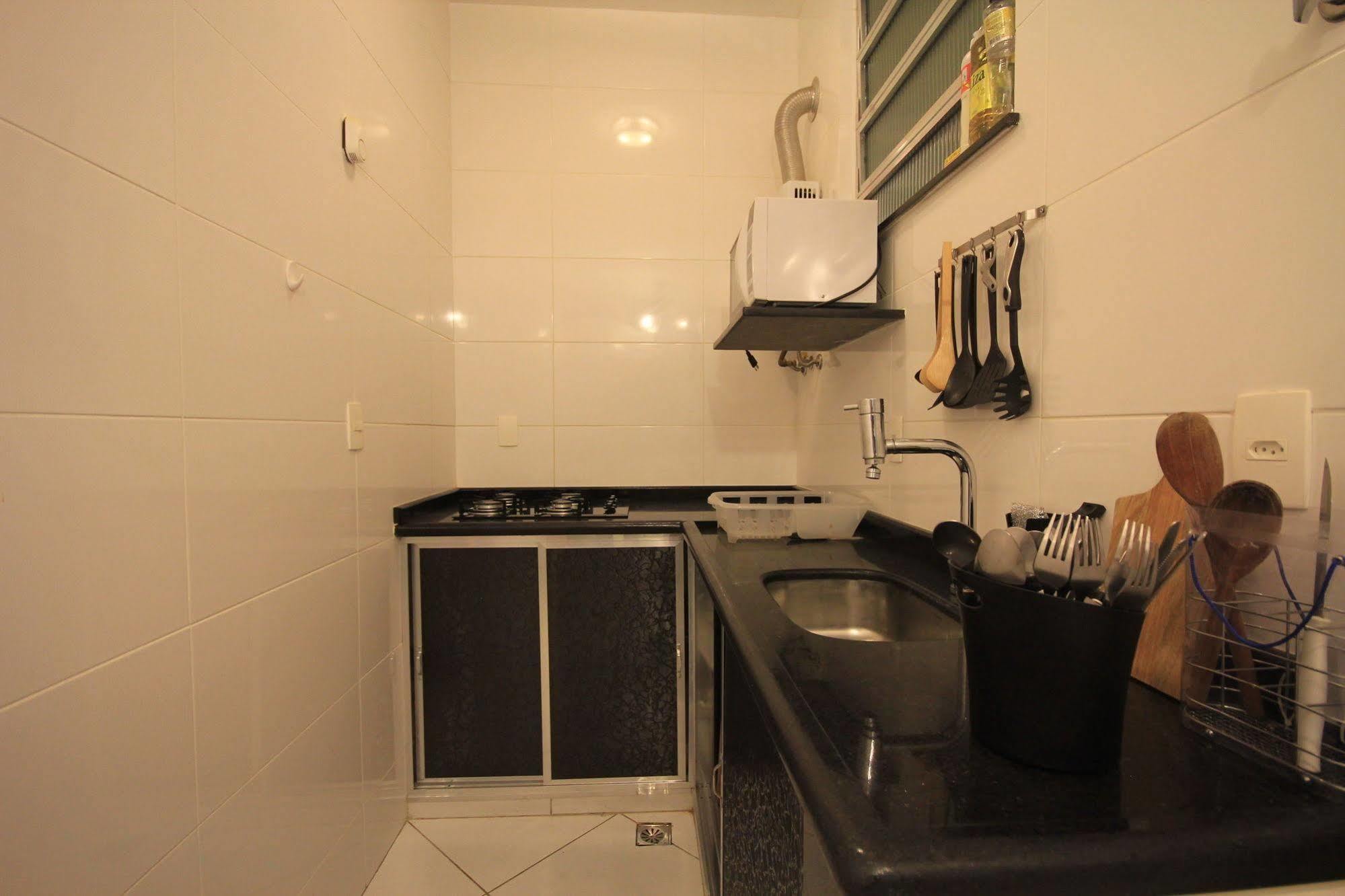 Ferienwohnung Ribeiro 612 Rio de Janeiro Exterior foto