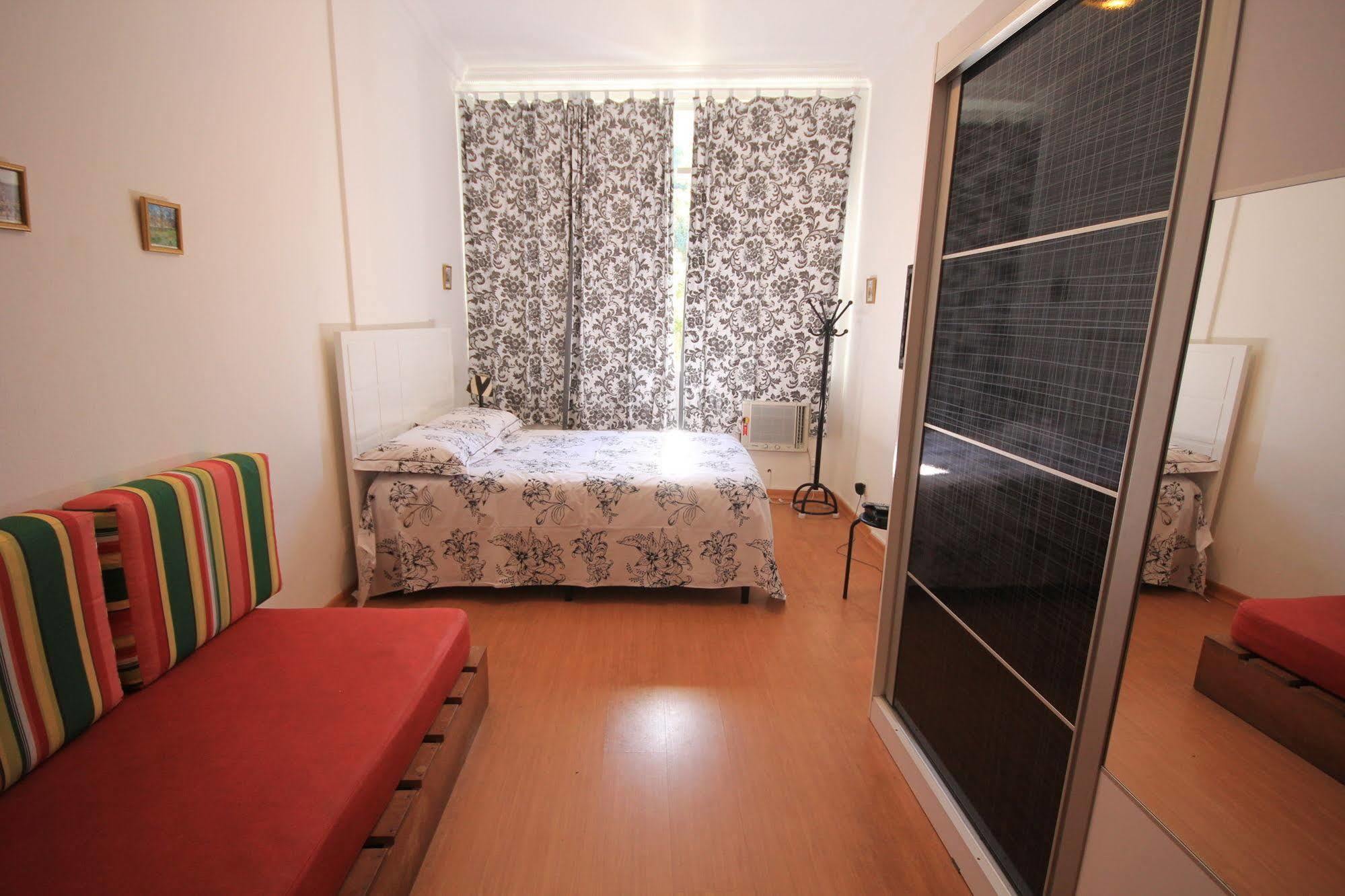 Ferienwohnung Ribeiro 612 Rio de Janeiro Exterior foto